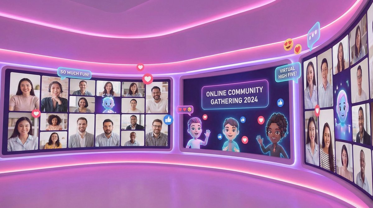 懂片帝社区活动